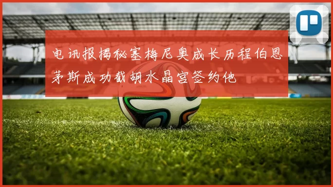 电讯报揭秘塞梅尼奥成长历程伯恩茅斯成功截胡水晶宫签约他